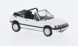 PCX87 PCX870501 - H0 - Peugeot 205 Cabrio - weiß